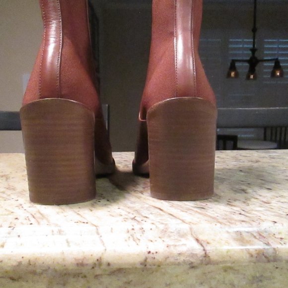 Rag & Bone Booties - Picture 4 of 8